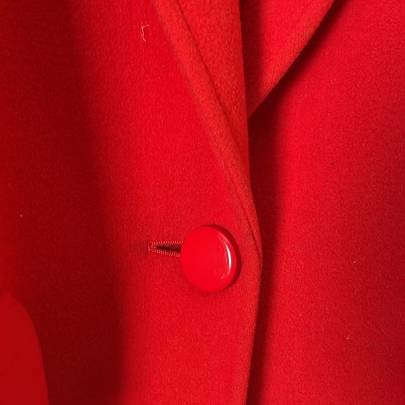 Escada 100% wool coat - Picture 5 of 15